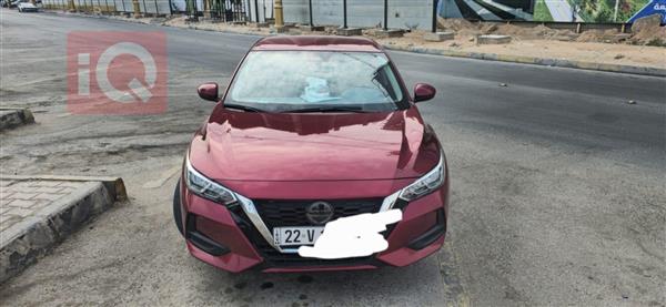 نیسان سێنترا 2023 بۆ فرۆشتن لە عێراق - کەربەلا